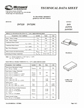 DataSheet 2N7225 pdf